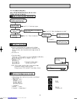 Предварительный просмотр 39 страницы Mitsubishi Electric MUZ-GA25VA Service Manual