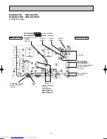 Предварительный просмотр 52 страницы Mitsubishi Electric MUZ-GA25VA Service Manual