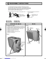 Предварительный просмотр 53 страницы Mitsubishi Electric MUZ-GA25VA Service Manual