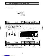 Предварительный просмотр 59 страницы Mitsubishi Electric MUZ-GA25VA Service Manual