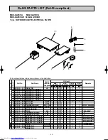 Предварительный просмотр 62 страницы Mitsubishi Electric MUZ-GA25VA Service Manual