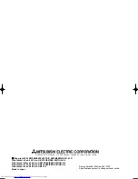 Предварительный просмотр 64 страницы Mitsubishi Electric MUZ-GA25VA Service Manual