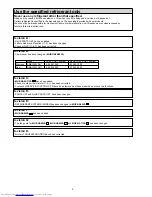 Предварительный просмотр 2 страницы Mitsubishi Electric MUZ-GA50VA-E1 Service Manual