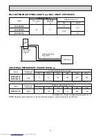 Предварительный просмотр 14 страницы Mitsubishi Electric MUZ-GA50VA-E1 Service Manual