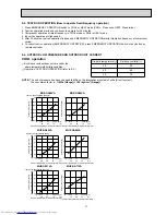 Preview for 17 page of Mitsubishi Electric MUZ-GA50VA-E1 Service Manual