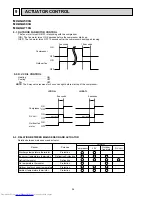 Preview for 26 page of Mitsubishi Electric MUZ-GA50VA-E1 Service Manual