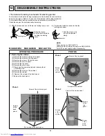 Предварительный просмотр 46 страницы Mitsubishi Electric MUZ-GA50VA-E1 Service Manual