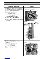 Предварительный просмотр 48 страницы Mitsubishi Electric MUZ-GA50VA-E1 Service Manual