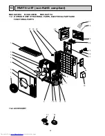 Предварительный просмотр 50 страницы Mitsubishi Electric MUZ-GA50VA-E1 Service Manual