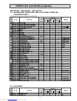 Предварительный просмотр 51 страницы Mitsubishi Electric MUZ-GA50VA-E1 Service Manual