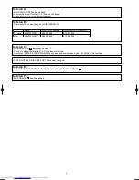 Предварительный просмотр 2 страницы Mitsubishi Electric MUZ-GA50VA Service Manual