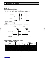 Предварительный просмотр 26 страницы Mitsubishi Electric MUZ-GA50VA Service Manual