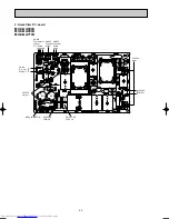 Предварительный просмотр 44 страницы Mitsubishi Electric MUZ-GA50VA Service Manual