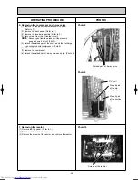 Предварительный просмотр 49 страницы Mitsubishi Electric MUZ-GA50VA Service Manual