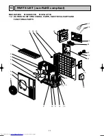 Preview for 50 page of Mitsubishi Electric MUZ-GA50VA Service Manual