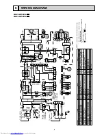 Предварительный просмотр 7 страницы Mitsubishi Electric MUZ-GB50VA Service Manual