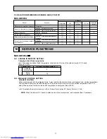 Предварительный просмотр 17 страницы Mitsubishi Electric MUZ-GB50VA Service Manual