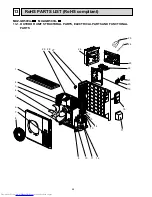 Предварительный просмотр 48 страницы Mitsubishi Electric MUZ-GB50VA Service Manual