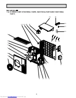 Предварительный просмотр 50 страницы Mitsubishi Electric MUZ-GB50VA Service Manual