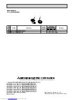 Предварительный просмотр 52 страницы Mitsubishi Electric MUZ-GB50VA Service Manual