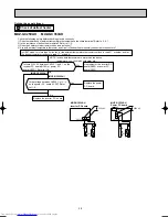 Предварительный просмотр 38 страницы Mitsubishi Electric MUZ-GC25VA Service Manual