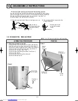 Предварительный просмотр 42 страницы Mitsubishi Electric MUZ-GC25VA Service Manual