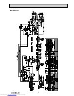 Предварительный просмотр 21 страницы Mitsubishi Electric MUZ-GE25VA-a1 Service Manual