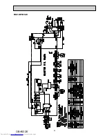 Предварительный просмотр 23 страницы Mitsubishi Electric MUZ-GE25VA-a1 Service Manual