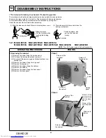 Предварительный просмотр 86 страницы Mitsubishi Electric MUZ-GE25VA-a1 Service Manual