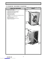 Предварительный просмотр 89 страницы Mitsubishi Electric MUZ-GE25VA-a1 Service Manual