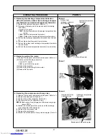 Предварительный просмотр 91 страницы Mitsubishi Electric MUZ-GE25VA-a1 Service Manual