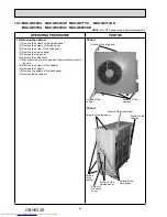 Предварительный просмотр 92 страницы Mitsubishi Electric MUZ-GE25VA-a1 Service Manual