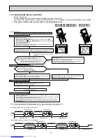 Предварительный просмотр 42 страницы Mitsubishi Electric MUZ-GE25VA Service Manual