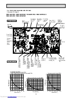 Предварительный просмотр 58 страницы Mitsubishi Electric MUZ-GE25VA Service Manual