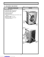 Предварительный просмотр 64 страницы Mitsubishi Electric MUZ-GE25VA Service Manual