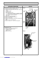 Предварительный просмотр 68 страницы Mitsubishi Electric MUZ-GE25VA Service Manual