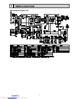 Предварительный просмотр 9 страницы Mitsubishi Electric MUZ-GF60VE Service Manual