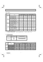 Preview for 6 page of Mitsubishi Electric MUZ-HE09NA Service Manual