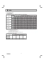 Preview for 16 page of Mitsubishi Electric MUZ-HE09NA Service Manual