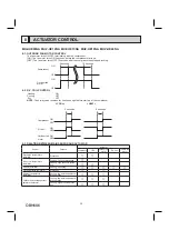 Preview for 30 page of Mitsubishi Electric MUZ-HE09NA Service Manual