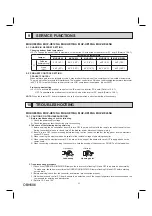 Preview for 31 page of Mitsubishi Electric MUZ-HE09NA Service Manual