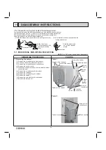 Предварительный просмотр 52 страницы Mitsubishi Electric MUZ-HE09NA Service Manual