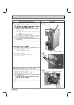 Предварительный просмотр 57 страницы Mitsubishi Electric MUZ-HE09NA Service Manual