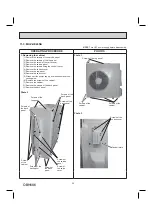 Предварительный просмотр 58 страницы Mitsubishi Electric MUZ-HE09NA Service Manual