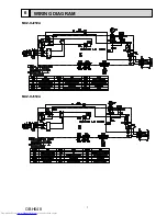 Предварительный просмотр 7 страницы Mitsubishi Electric MUZ-HJ25VA-E1 Service Manual