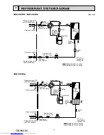 Предварительный просмотр 11 страницы Mitsubishi Electric MUZ-HJ25VA Service Manual