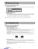 Предварительный просмотр 25 страницы Mitsubishi Electric MUZ-HJ25VA Service Manual