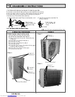 Предварительный просмотр 42 страницы Mitsubishi Electric MUZ-HJ25VA Service Manual