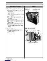 Предварительный просмотр 43 страницы Mitsubishi Electric MUZ-HJ25VA Service Manual