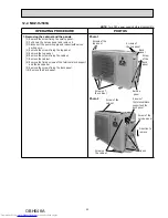 Предварительный просмотр 45 страницы Mitsubishi Electric MUZ-HJ25VA Service Manual